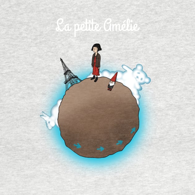 La petite Amélie by rakelittle